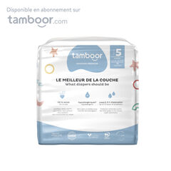 Couche Premium T5 Junior (11-24kg) - x20 , Tamboor