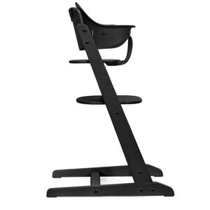 Chaise haute Iris 3-en-1 Stunning Black 