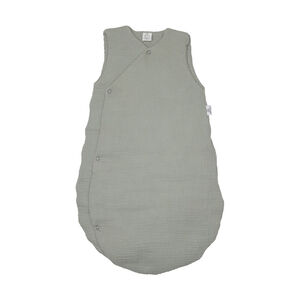 Gigoteuse TOG 3.3 kimono 0-6M vert de gris 