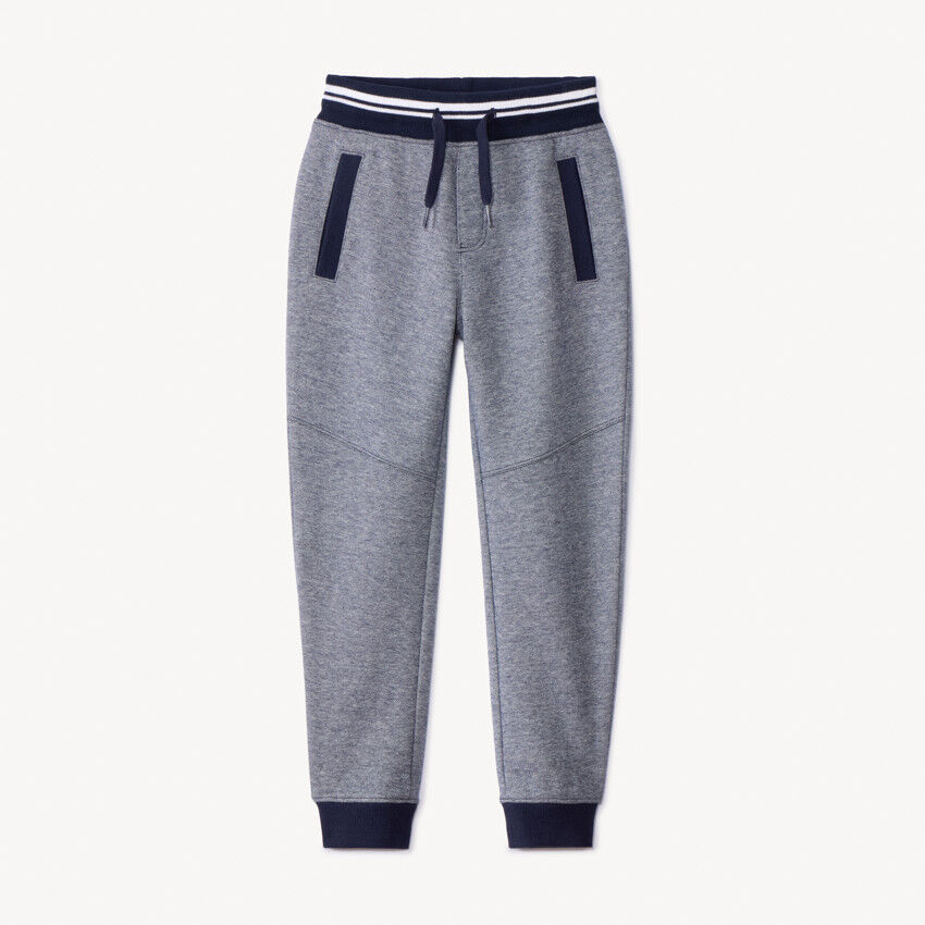 Survêtement Enfant 2 Pièces - Ensemble Sport Garçon Manches Longues, Imprimé, Pour école Ou Loisirs - 8
