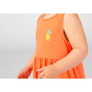 Lot de 3 robes en maille pour bébé fille 