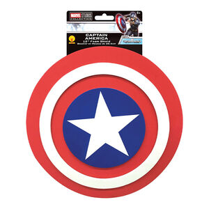 Bouclier en mousse Captain America Marvel 