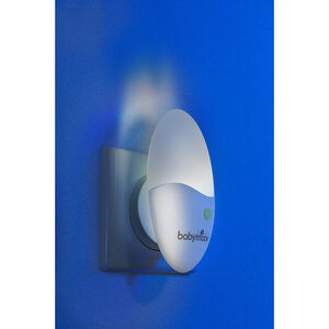 Veilleuse murale - Blanc 