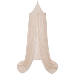 Ciel de lit 245cm Stripe Oatmeal/Hazel 