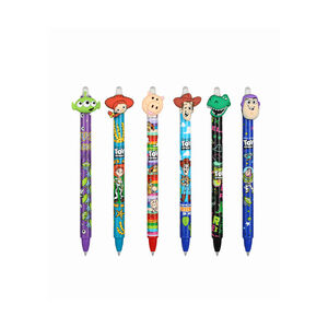 Stylo gel effaçable Toy Story (modèle aléatoire) 