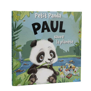 Livre Petit Panda Paul 
