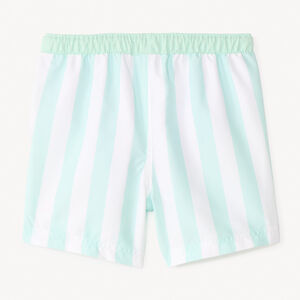 Short de bain à rayures motifs crabe pour bébé garçon 