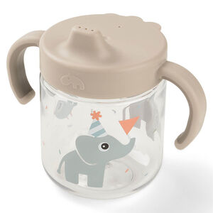 Tasse d'apprentissage Celebration Sable 