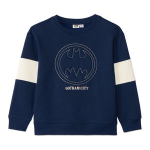 Sweat molleton Batman Warner pour garçon 
