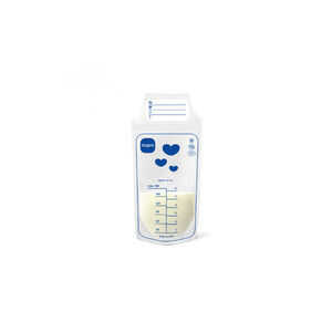 25 sachets de conservation - 180 ml 