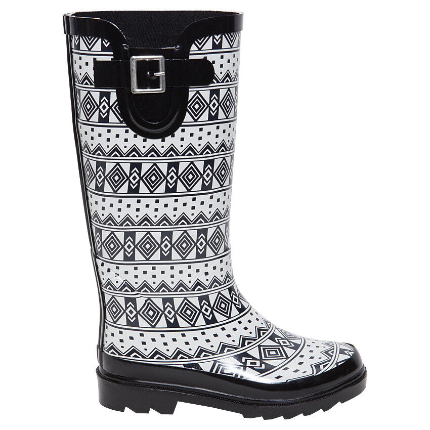 botte de pluie fille fourrée