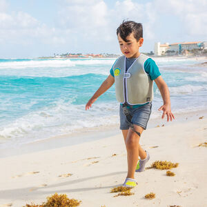 Chaussures d'eau 2-3 ans - Gris 