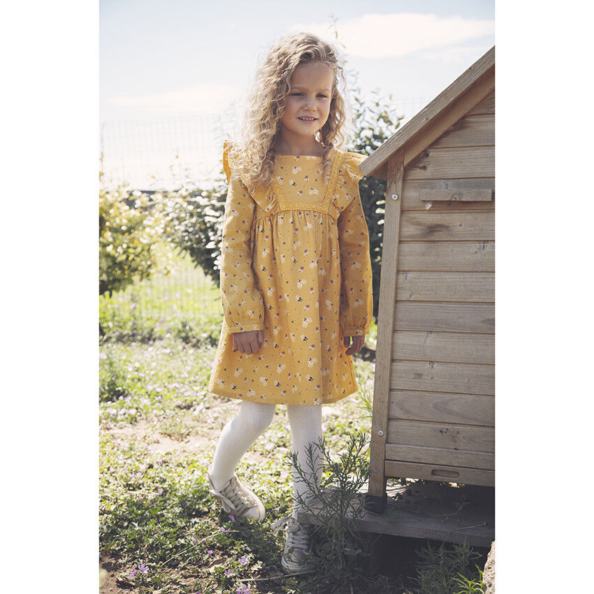 orchestra fille robe