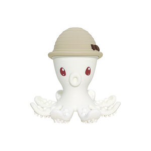 Jouet de dentition Bonnie la pieuvre sable 