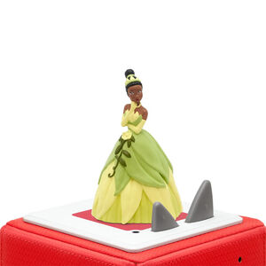 Figurine audio Tonies Disney Princesses La Princesse et la Grenouille 