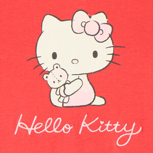 T-shirt manches courtes Hello Kitty bébé 