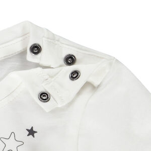 T-shirt esprit Noël avec animation 3D pour bébé garçon 