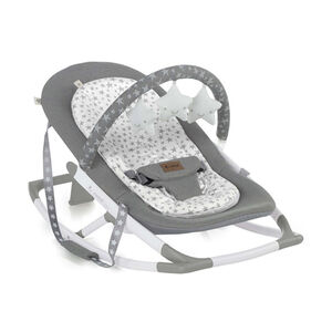 Transat pliant à bascule Fold star 