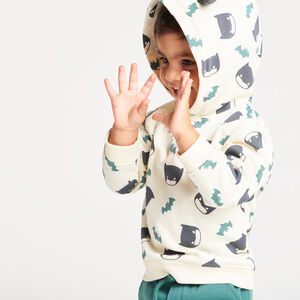 Ensemble de jogging sweat capuche Batman Warner bébé garçon 