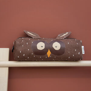 Trousse longue Mr. Owl 