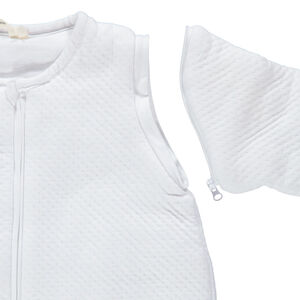 Gigoteuse manches longues amovibles en jersey fantaisie TOG 2.5 