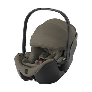 Siège-auto i-Size baby-Safe Pro Lux Urban olive  