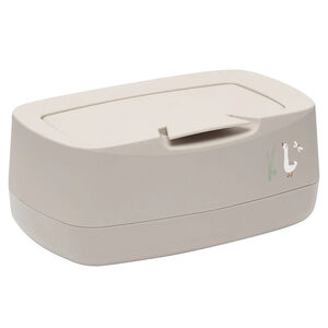 Boîte à lingettes Soft Spring Taupe 