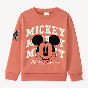 Sweat molleton garçon print Mickey Disney 