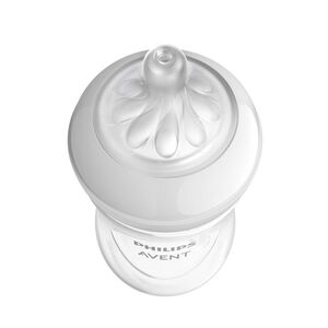 Tétine Natural Response liquides épais - 6m+ T6 