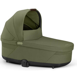Nacelle Cot S Lux Moss Green 