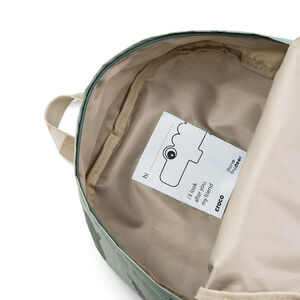 Sac à dos pour enfant - Croco vert 