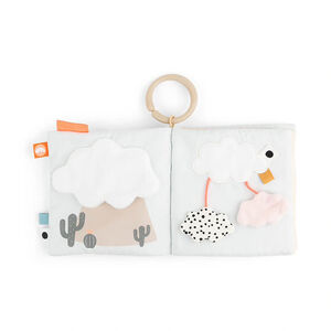 Livre d'éveil Lalee et Birdee - Sable 