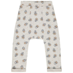 Pantalon de jogging à motif Minnie Disney pour bébé fille 