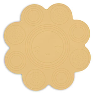 Tapis de bain silicone 45CM Sun Honey 