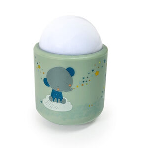 Veilleuse Nomade rechargeable Vert Sauge 