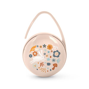 Boite sucette duo Wonderland Rose 