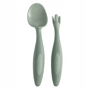 Set de 2 couverts + étui Sage 9M+ 