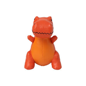 Petite peluche hochet Les Amis Dinos Rex le tyrannosaure  