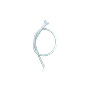 Tuyau de vidange pour baignoire B-Bath Bear Blanc 