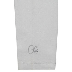 Junior - Lot de 2 leggings longs unis 