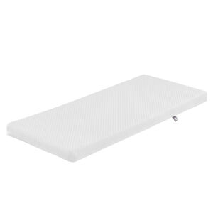 Matelas pour berceau 40 x 90 cm blanc 