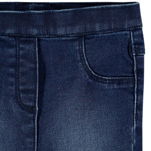 Jegging effet délavé coupe slim pour bébé fille 