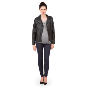 Jean de grossesse coupe slim 