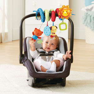 Spirale musicale - P'tits Copains 