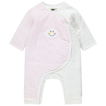 Combinaison Longue Smiley Baby Orchestra Fr