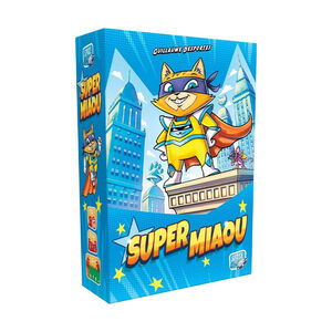 Jeu de société Super Miaou 