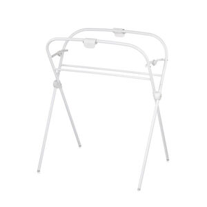 Support pliable pour baignoire Oasis avec tuyau de vidange 