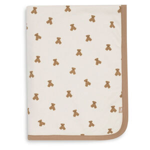 Couverture 100x150cm Mini Teddy Bear Little Waffle/Fluffy 