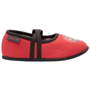 Chaussons babies bas patch SmileyWorld fleur 