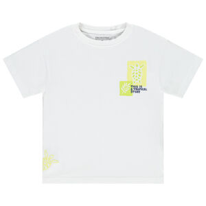 T-shirt manches courtes motifs tortues pour garçon 
